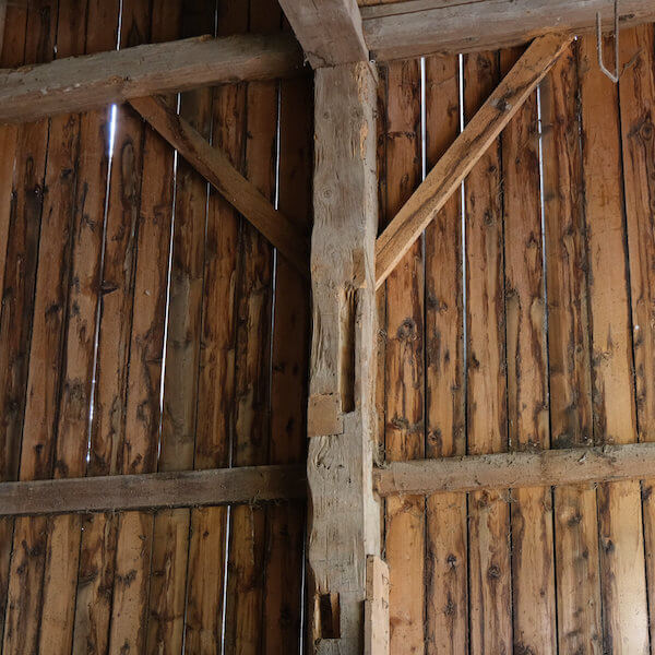 Scheunenwand Holz