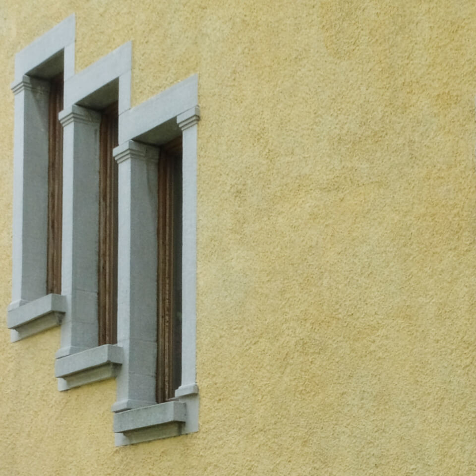 Fensterstaffelung