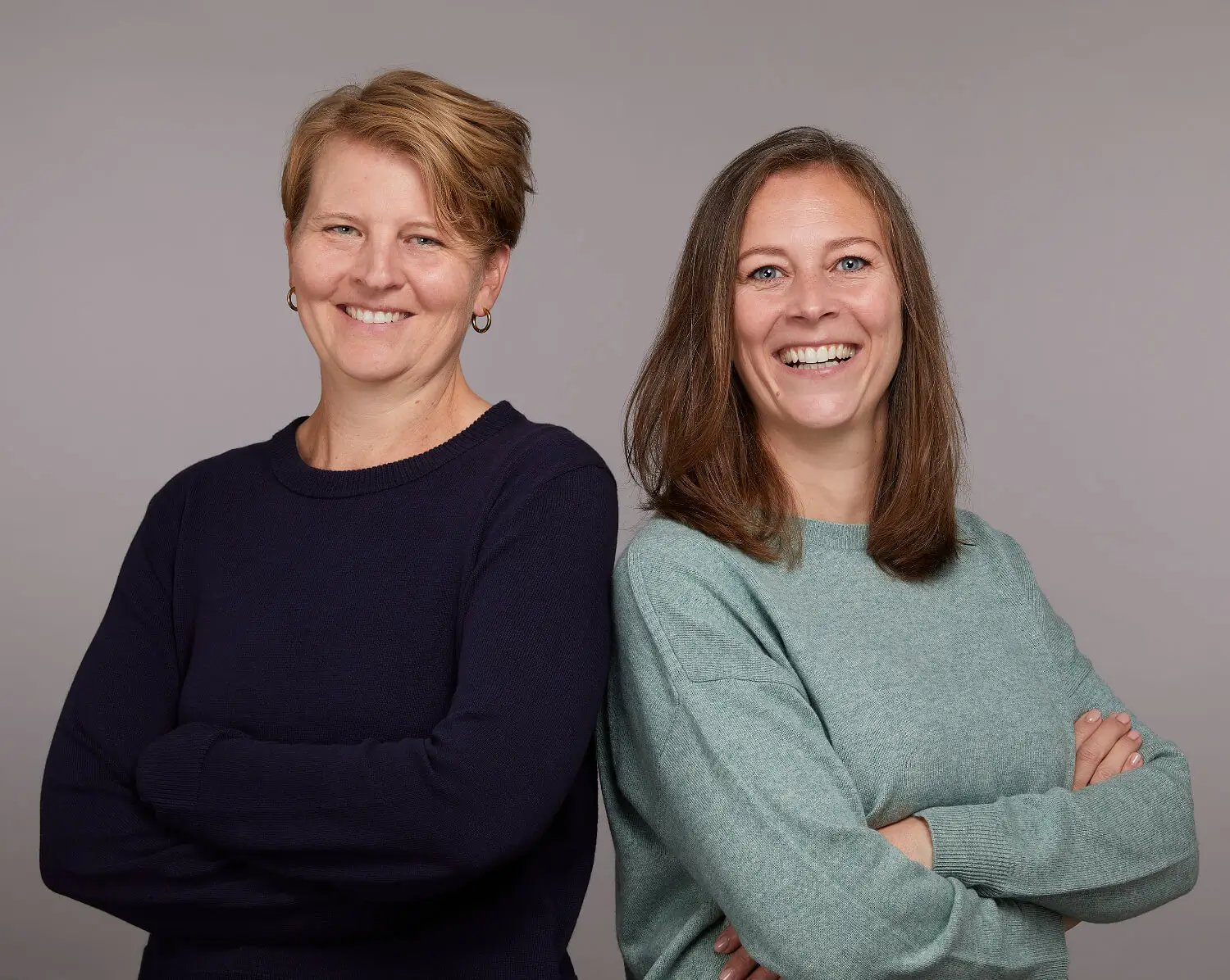 Olivia Schulte & Lilian Kögler